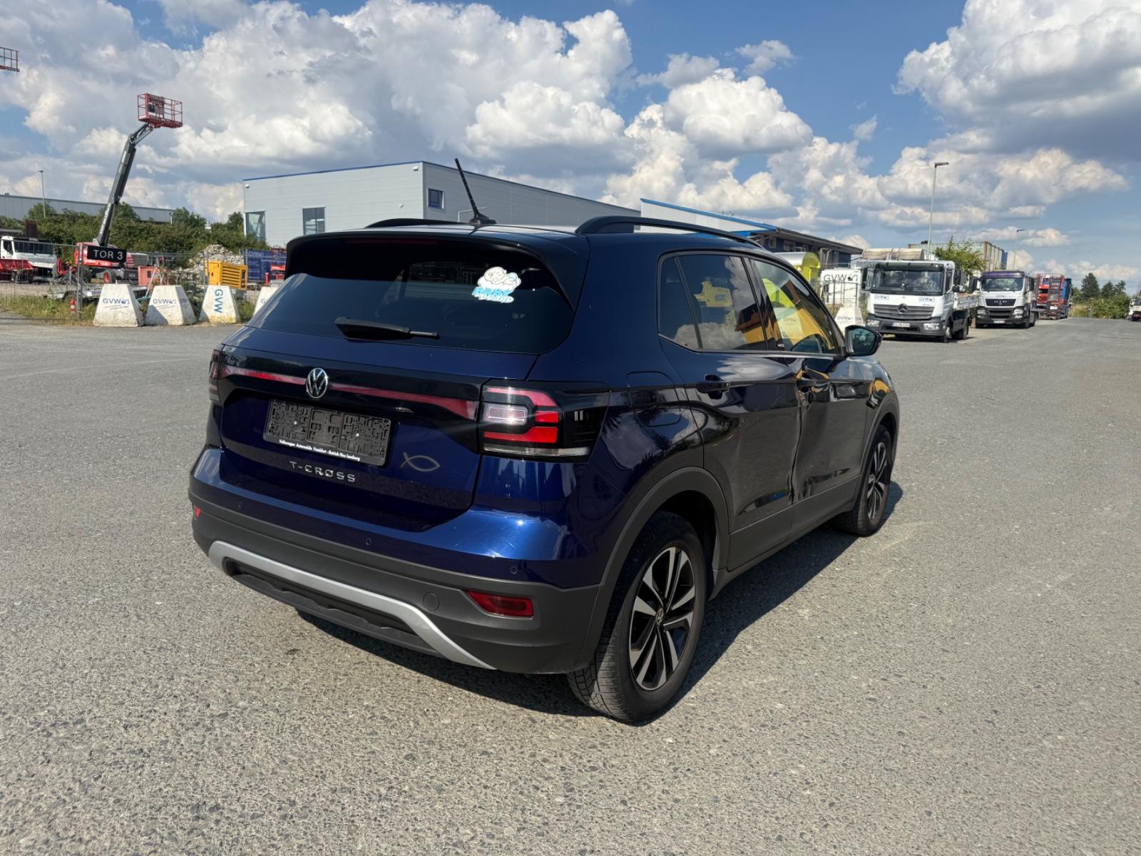 Volkswagen T-Cross United 1.0 DSG*Virtual Cockpit, миниатюра 18