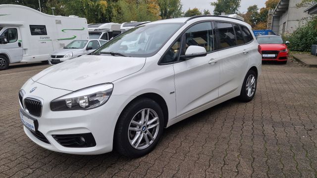 BMW Gran Tourer 218 i Sport Line Automatik*Navi*PDC*