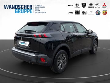 Peugeot 2008 1.2 PureTech 100 Active Pack Kam.+LED+SHZ