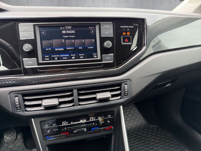 Polo Life 1.0 LED Klima Einparkhilfe el. Fenster