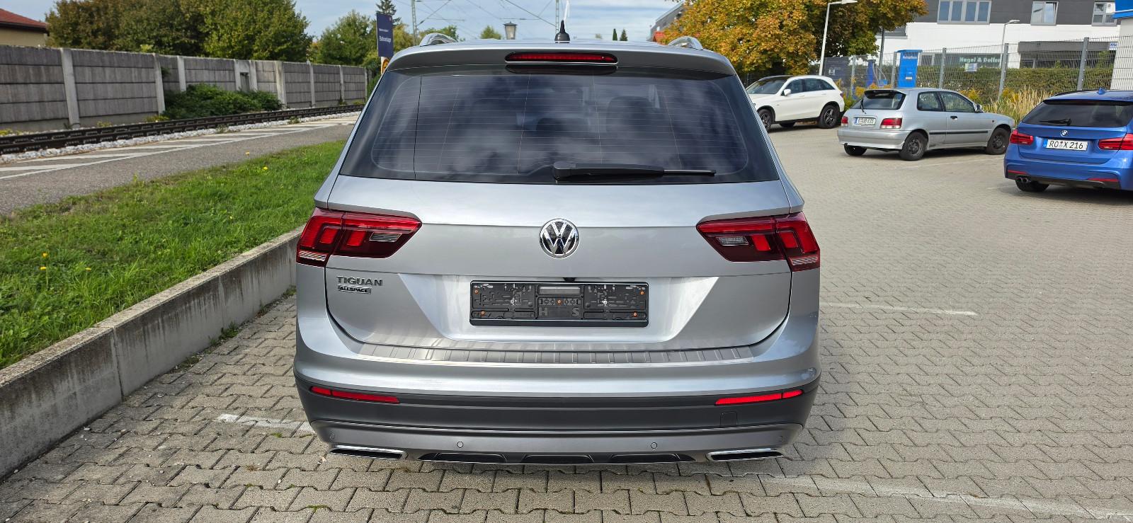 Volkswagen Tiguan*Allspace*1.5*TSI*Keyless*Kamera*AHK*MEGA*