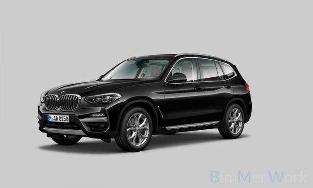 BMW X3 xD30d xLine Kamera HUD Komfort Panorama Sport