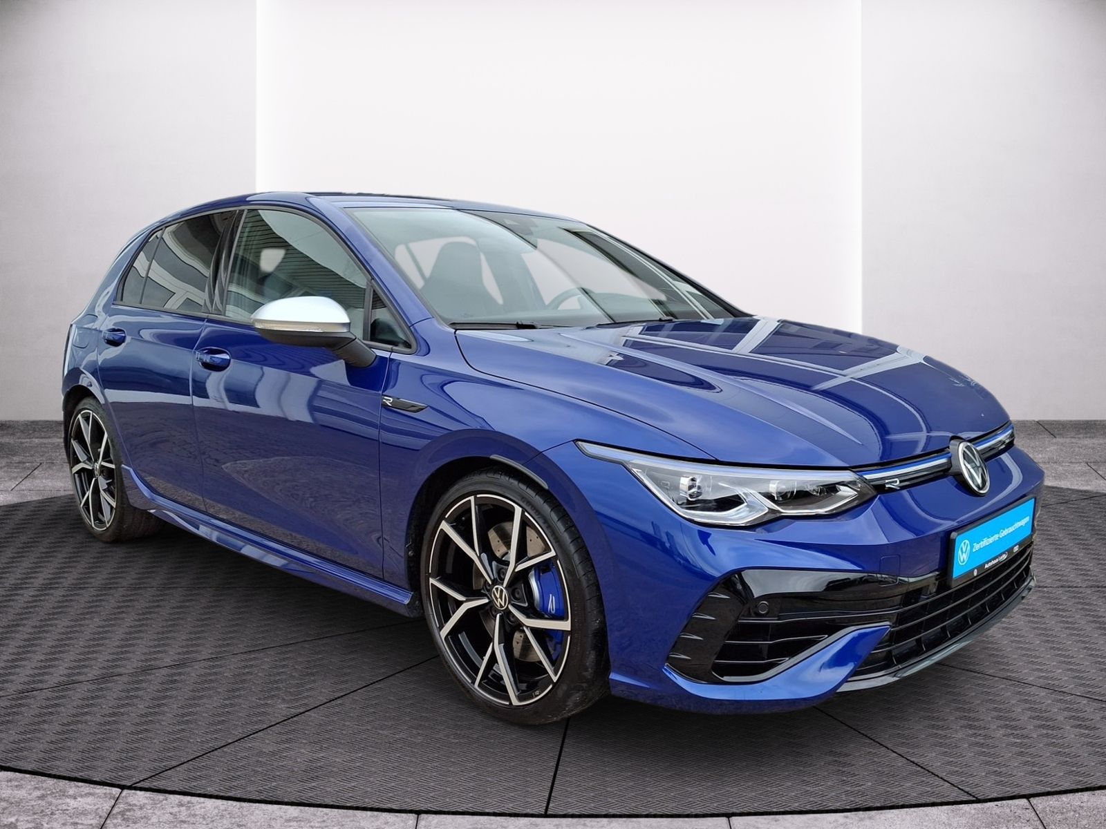 Volkswagen Golf R 2,0 TSI Vmax 270 Matrix Perform 19 foto 3