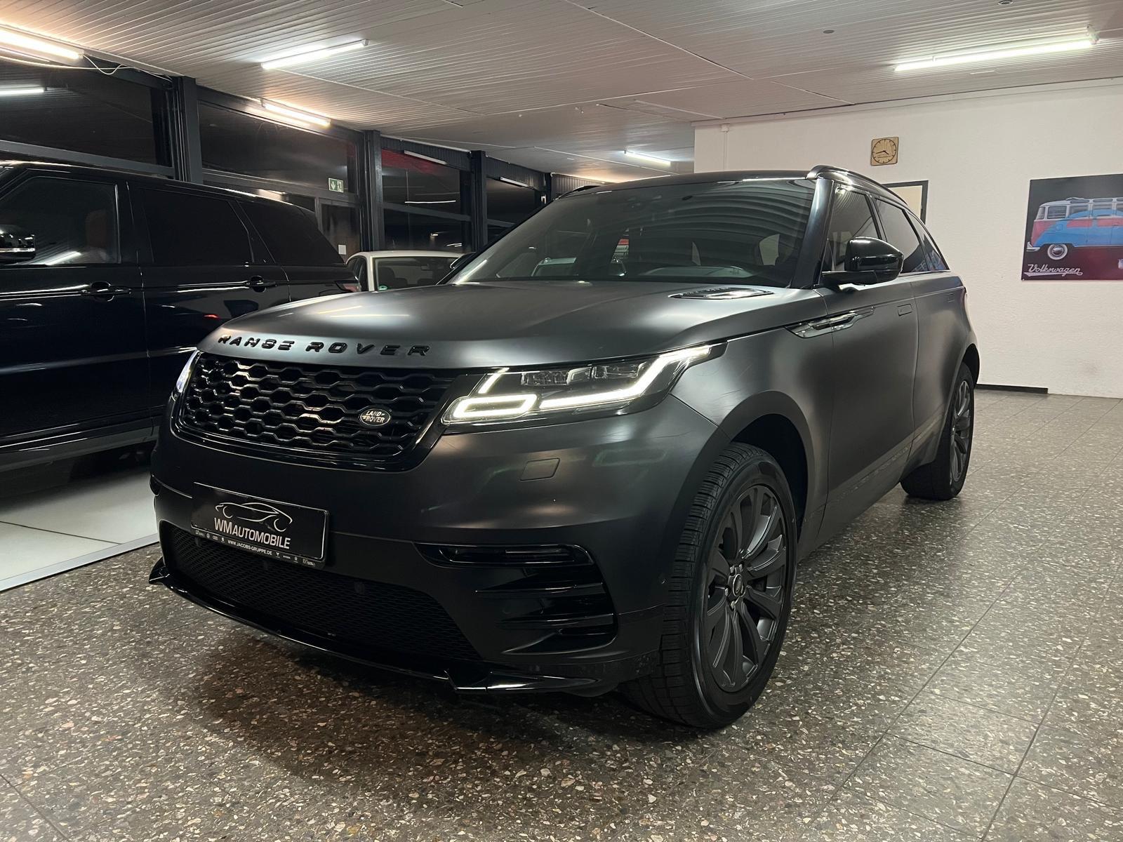 Land Rover Range Rover Velar 2.0 D*R-Dynamic*LED*Leder*Kame