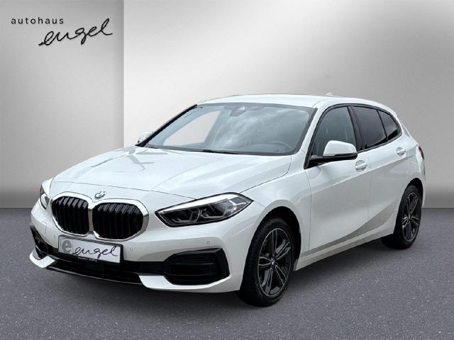 BMW 1 Limousine 116 i Sport Line,KLIMA,NAVI,LED,NAVI