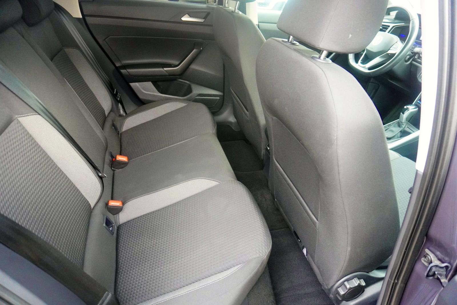 Volkswagen Taigo 1.0 Style LED ACC Tempomat AHK Kamera DAB, миниатюра 11
