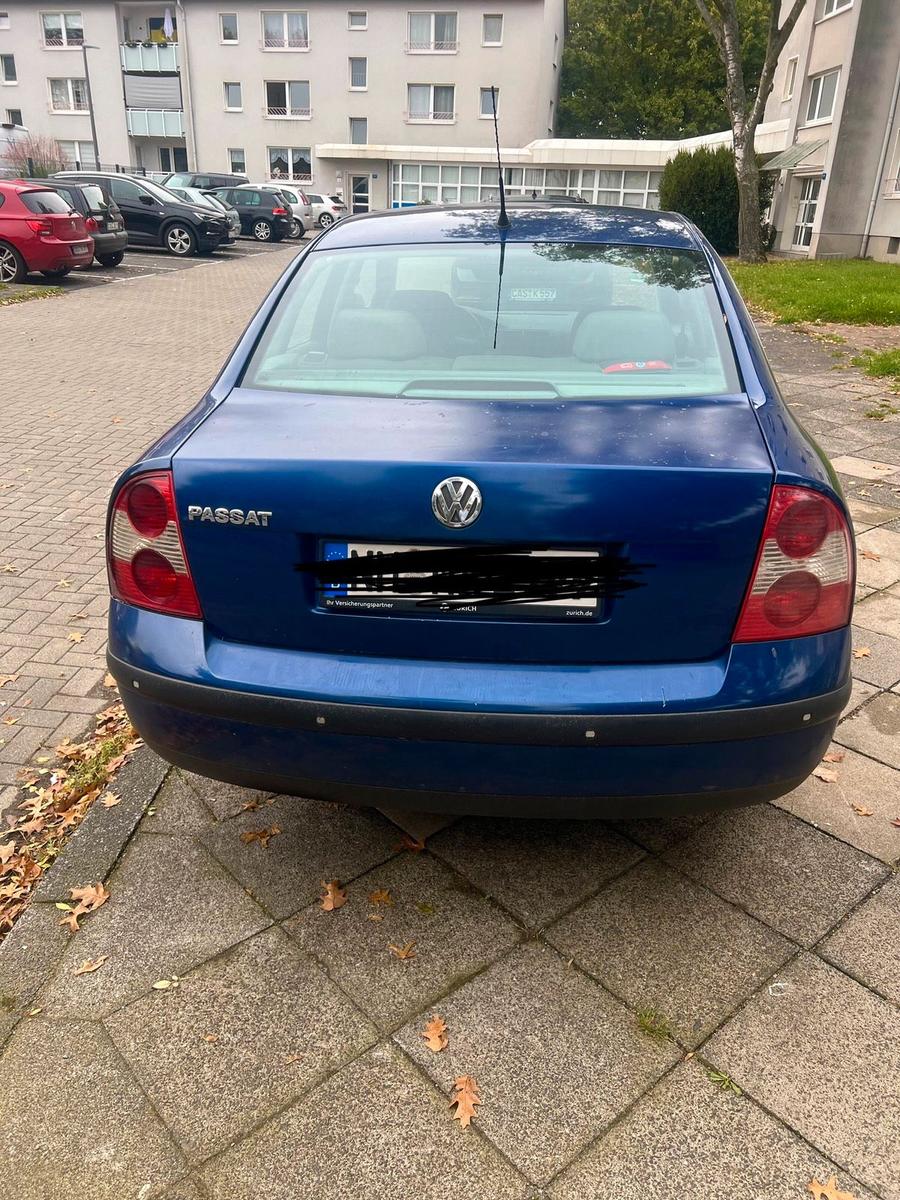 Volkswagen Passat