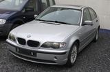 BMW 318 Baureihe 3 Lim. 318i - BMW 318 aus 2002