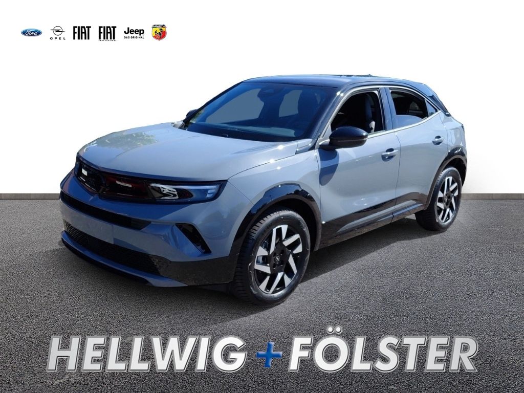 Opel Mokka GS Allwetterreifen SHZ LenkradHZG PDC Appl