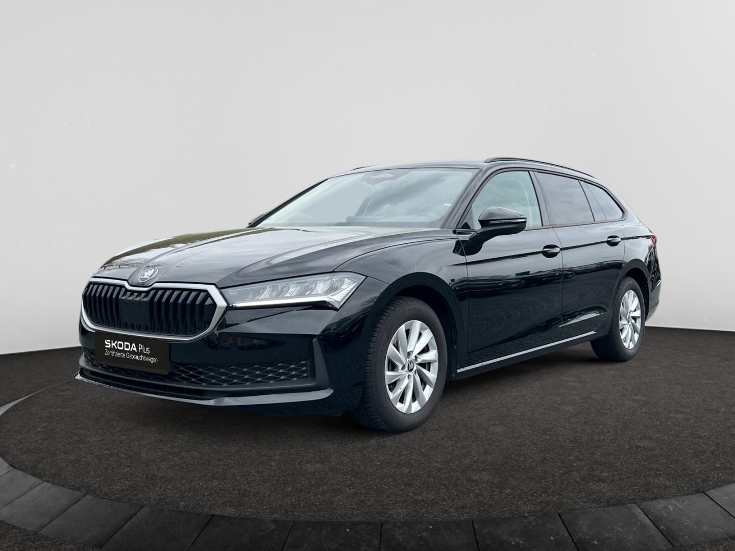 Skoda Superb Combi 1.5 TSI mHEV Essence Navi ACC Sunse