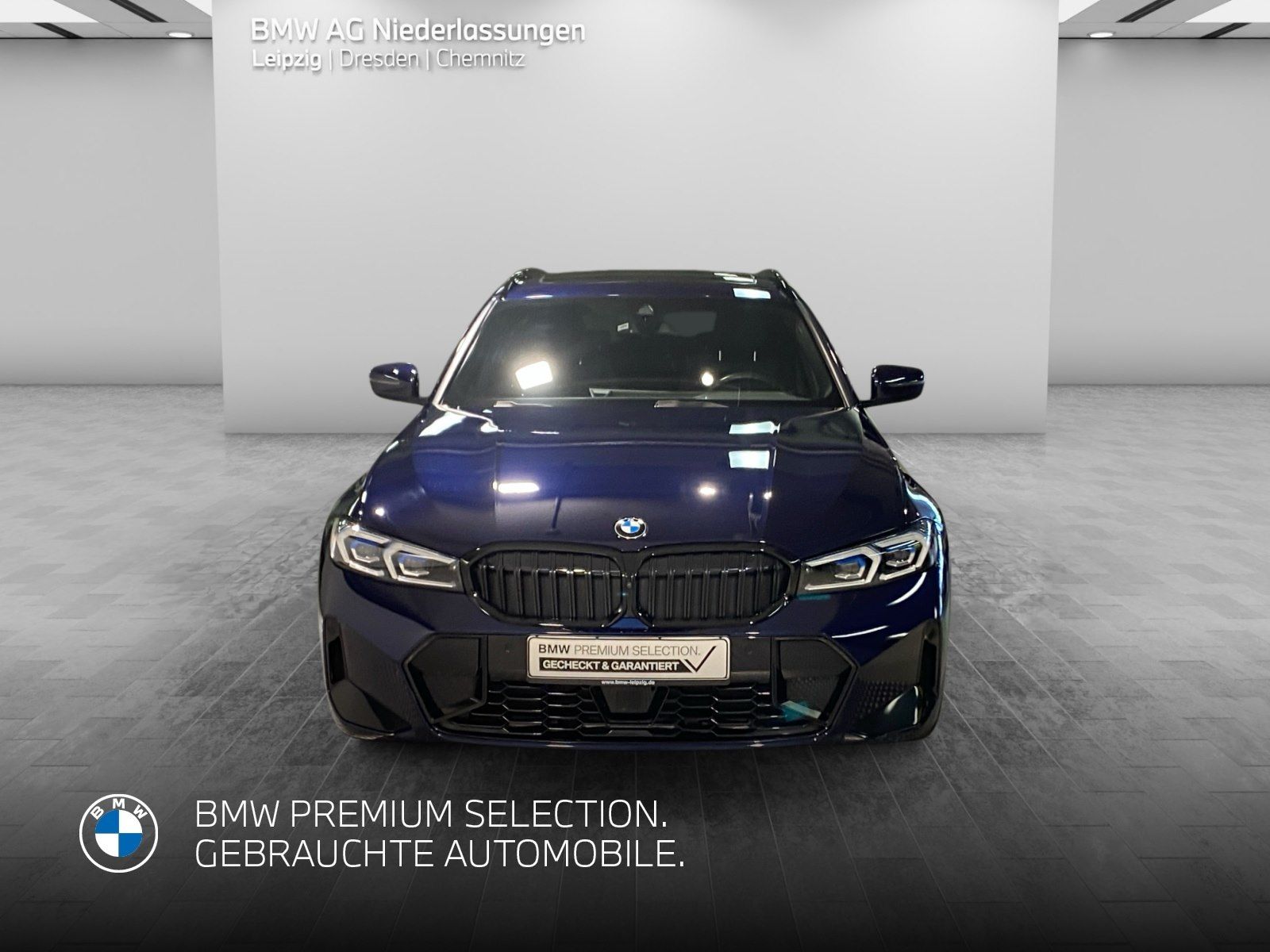 BMW 330i Touring M Sport Navi Harman K Kamera LED foto 4