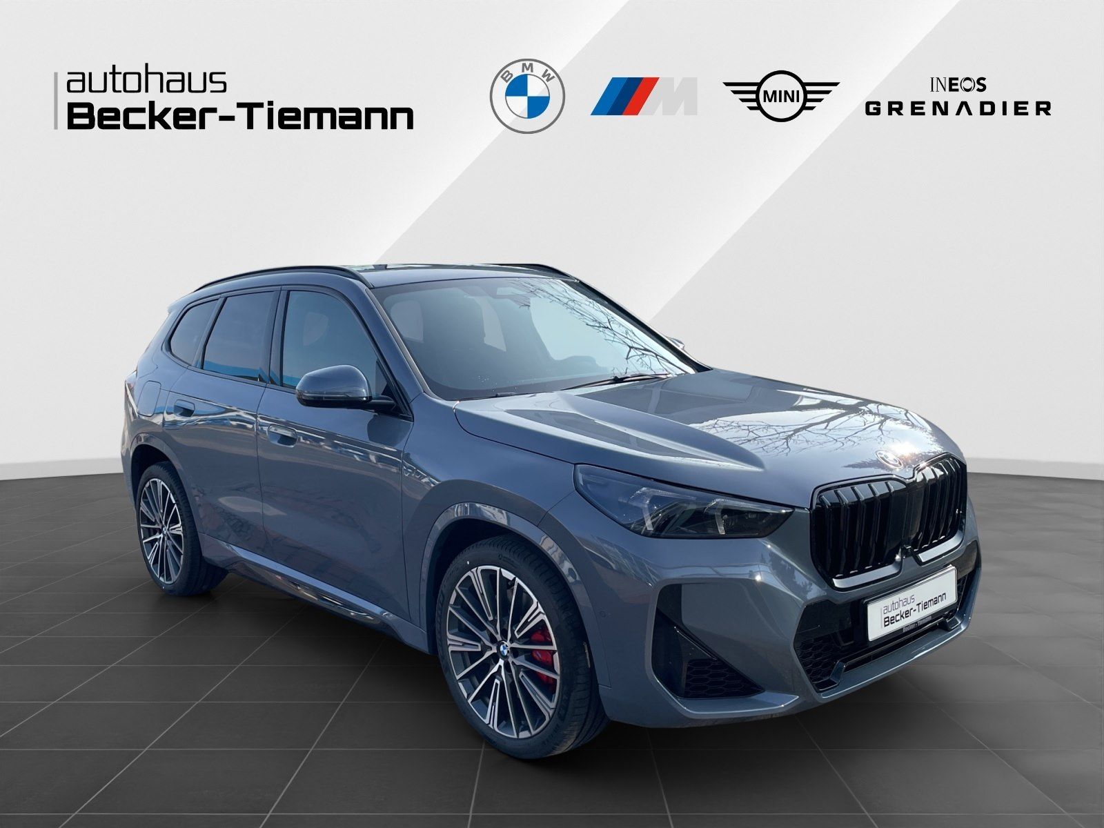 BMW X1 - Bild 7
