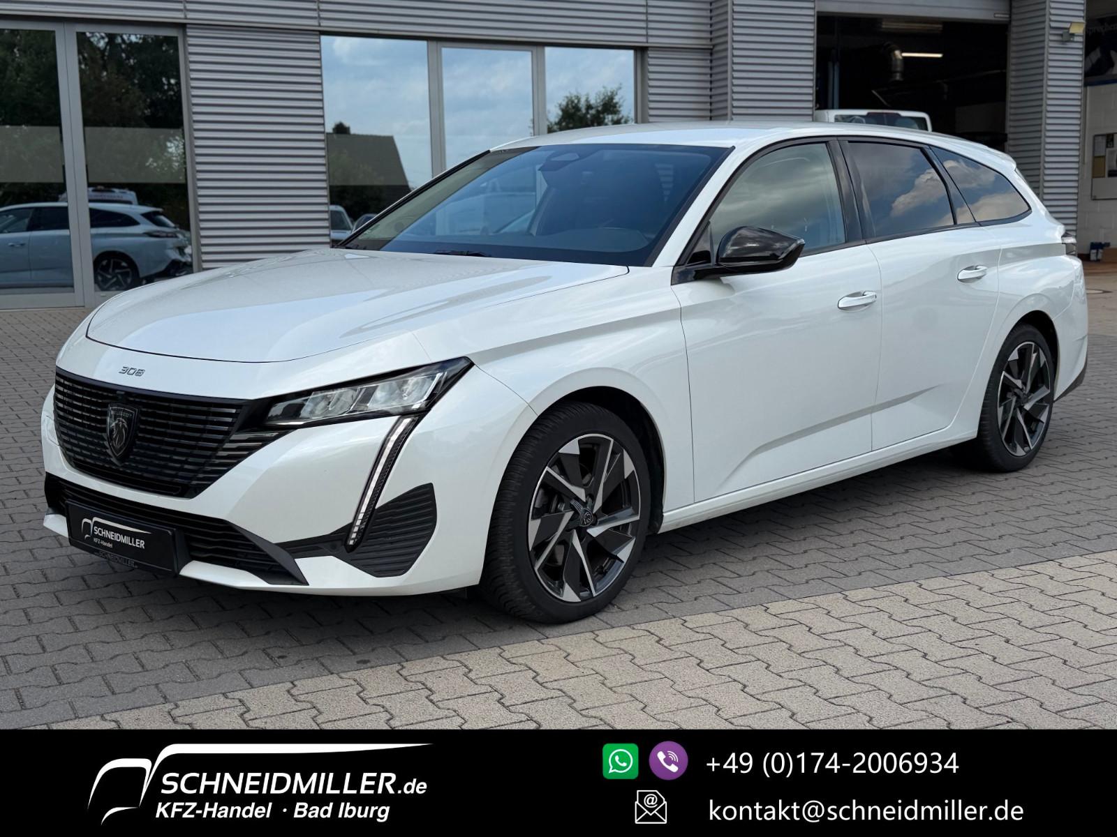 Peugeot 308 1,5 BlueHDi SW Allure*NAVI*360°*ACC*131PS*