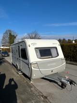 HYMER / ERIBA / HYMERCAR Nova *ALDE3010*MOVER*AUTARK*AUT.SATANLAGE* - Heckgarage Wohnwagen