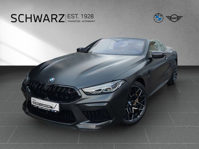 BMW M8 Cabrio Competition Individual Carbon+Keramik