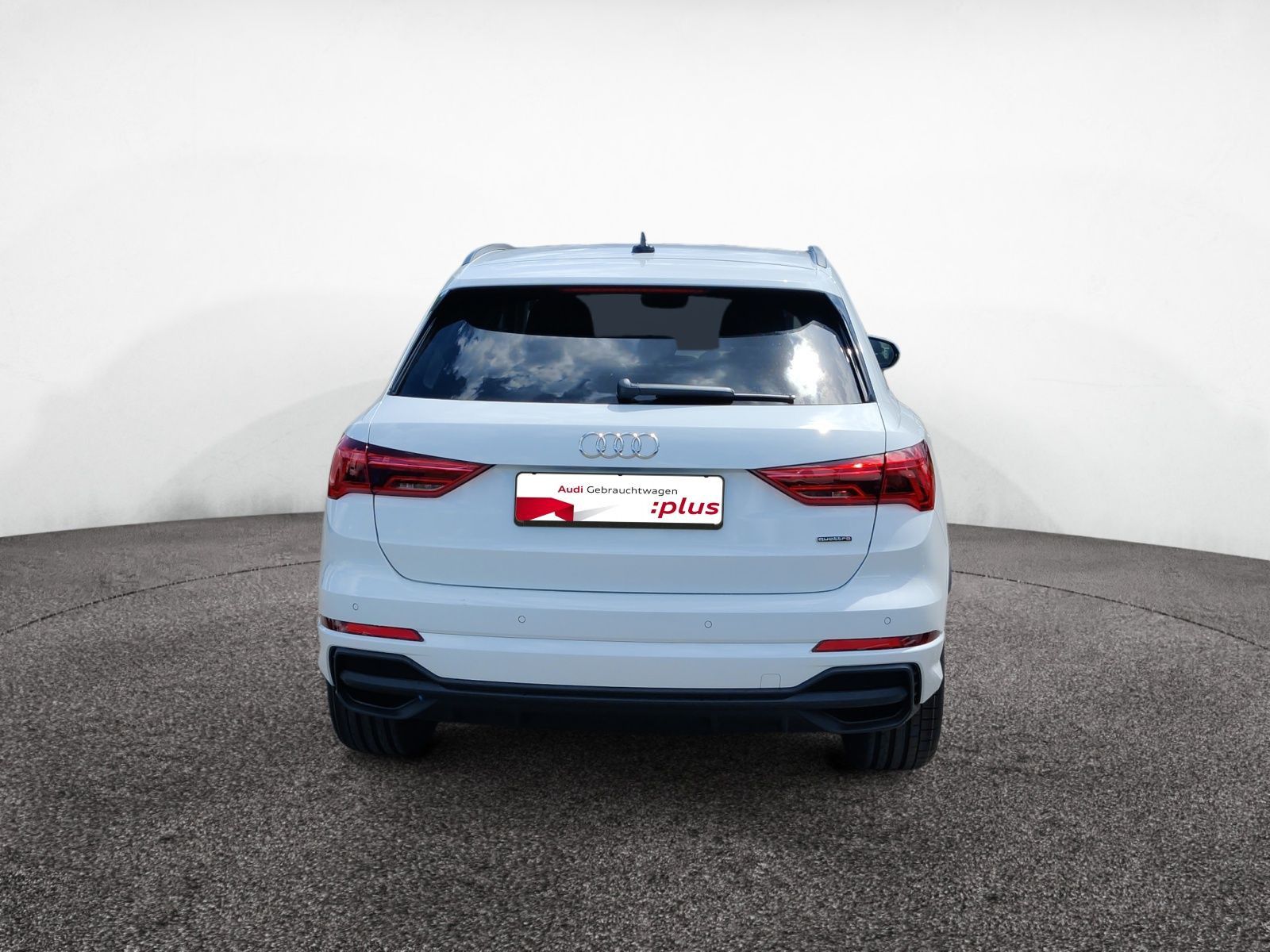 Audi Q3 40 TFSI quattro S-Line AHK Soundsystem foto 5