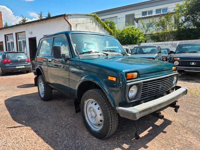 Lada Niva Only*AHK*Tüv neue*4x4*