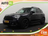 MINI Cooper D Countryman 2.0D 150 PK Aut. Chili Black - blaue MINI Cooper D Countryman