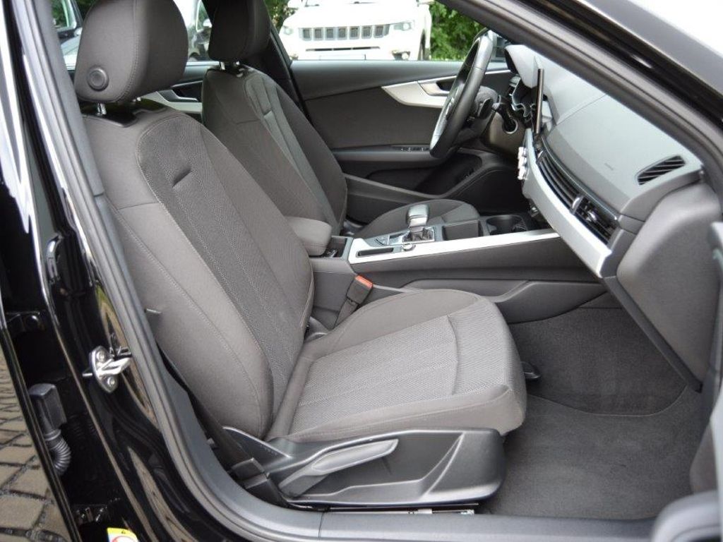 A4 Avant 35 TFSI S-tronic Advanced AHK/LED/NAVI-