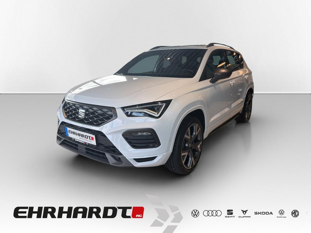 Seat Ateca 2.0 TDI DSG 4Drive FR PANO*VIRTUAL*BEH.FRO