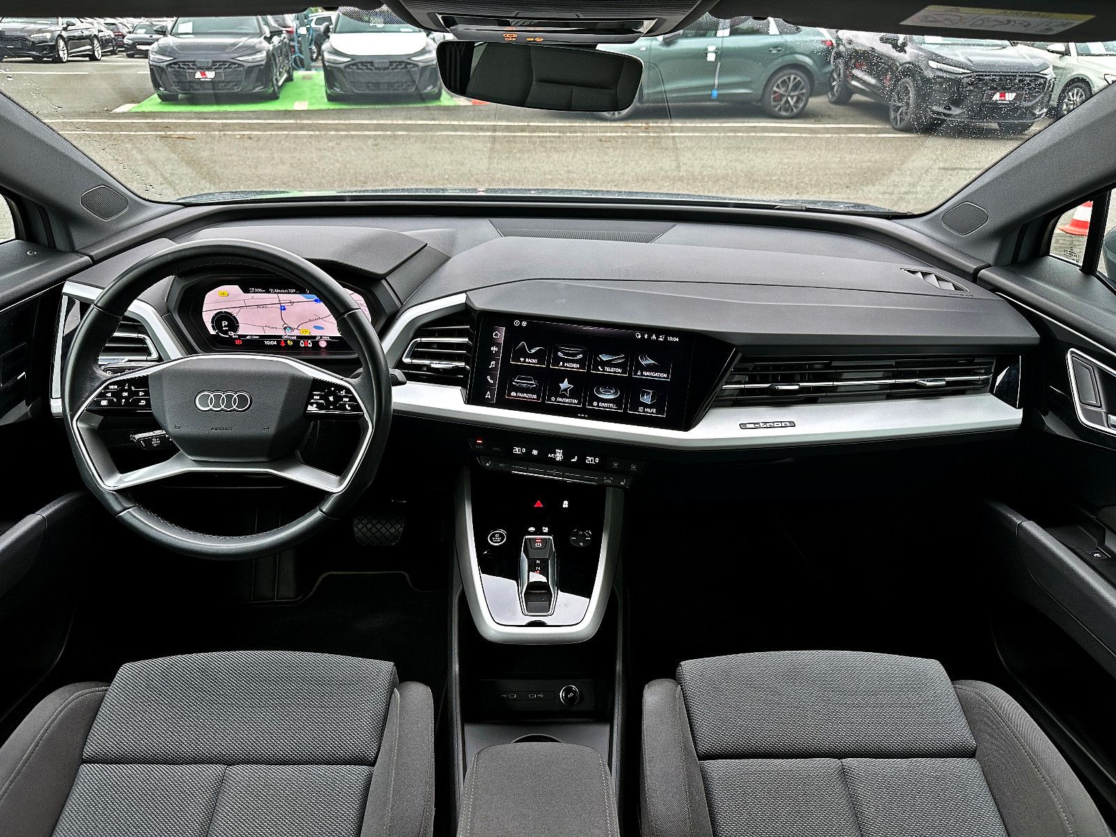 Audi Q4 e-tron - Bild 22