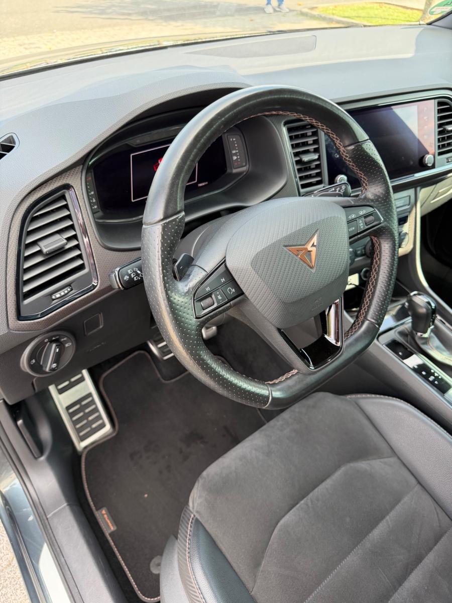 Cupra Ateca 2.0 TSI 221kW Limited Edition 4Drive D...