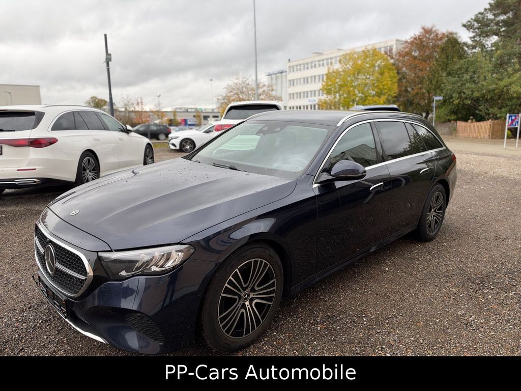 MERCEDES-BENZ E-Class 2025