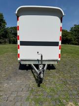 Andere NEUR PREIS BRUTTO Bauwagen Mobiles Büro Wohnwage - Klimaanlage Mobil