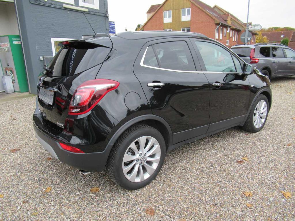 Opel Mokka X