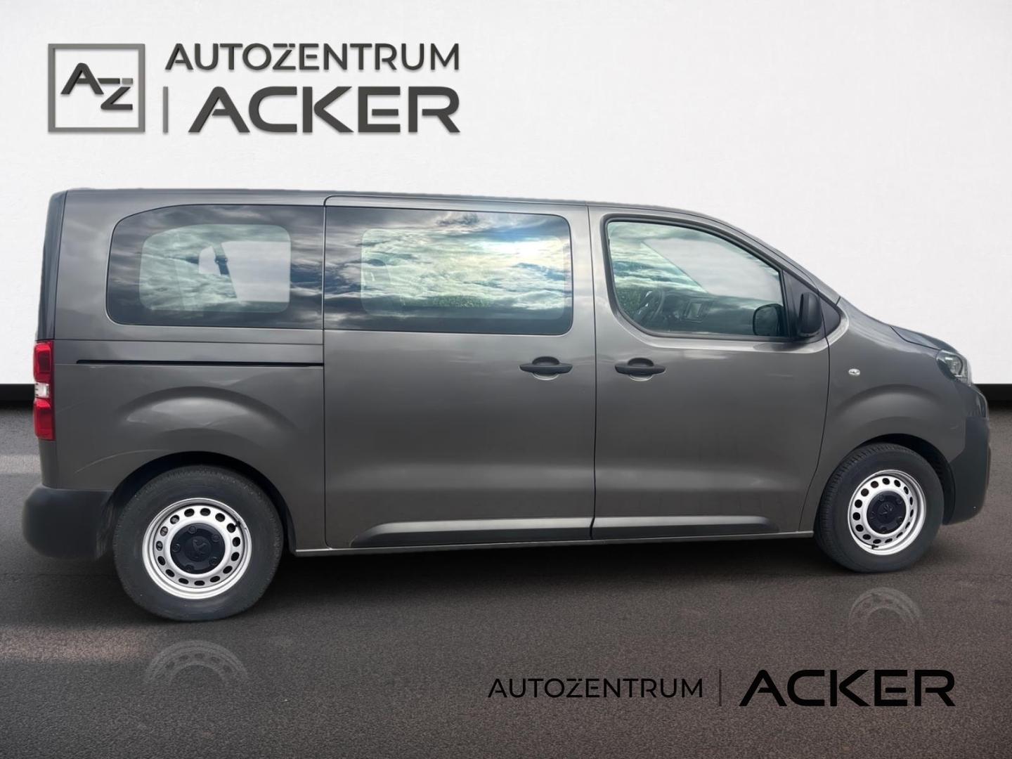Peugeot Expert Kombi L2 Elektro 75kWh 360Kam/9-Sitzer