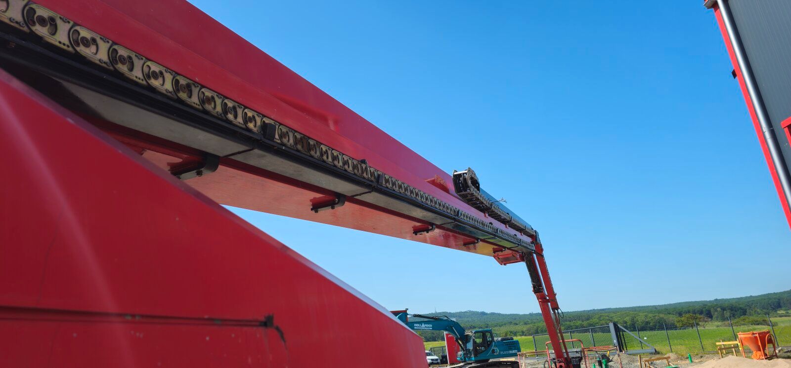Fahrzeugabbildung JLG 1500 SJ Arbeitshöhe 48 Meter