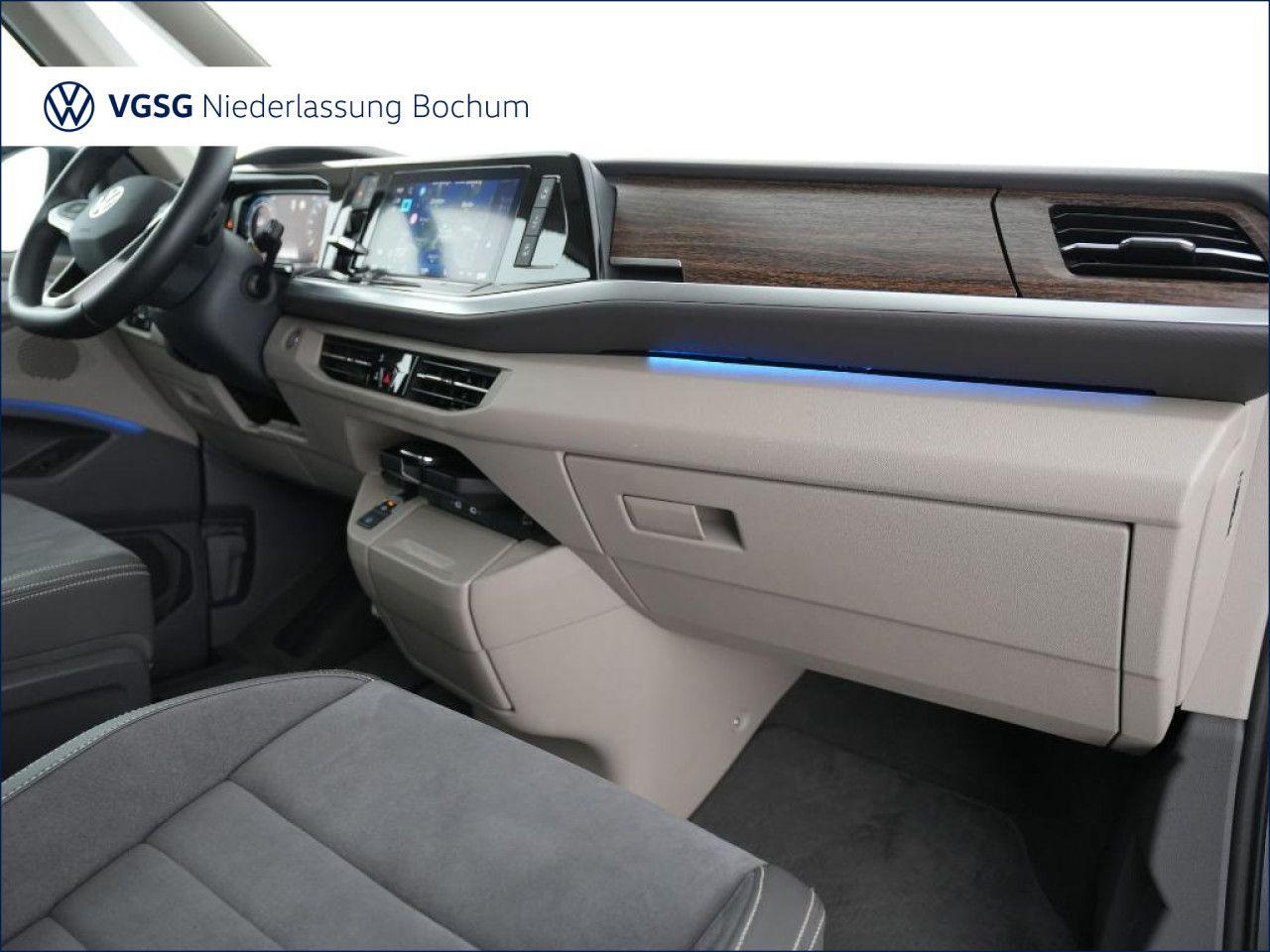 Volkswagen Multivan Style AHK Klima Navi Kamera Vis-a-Vis 5