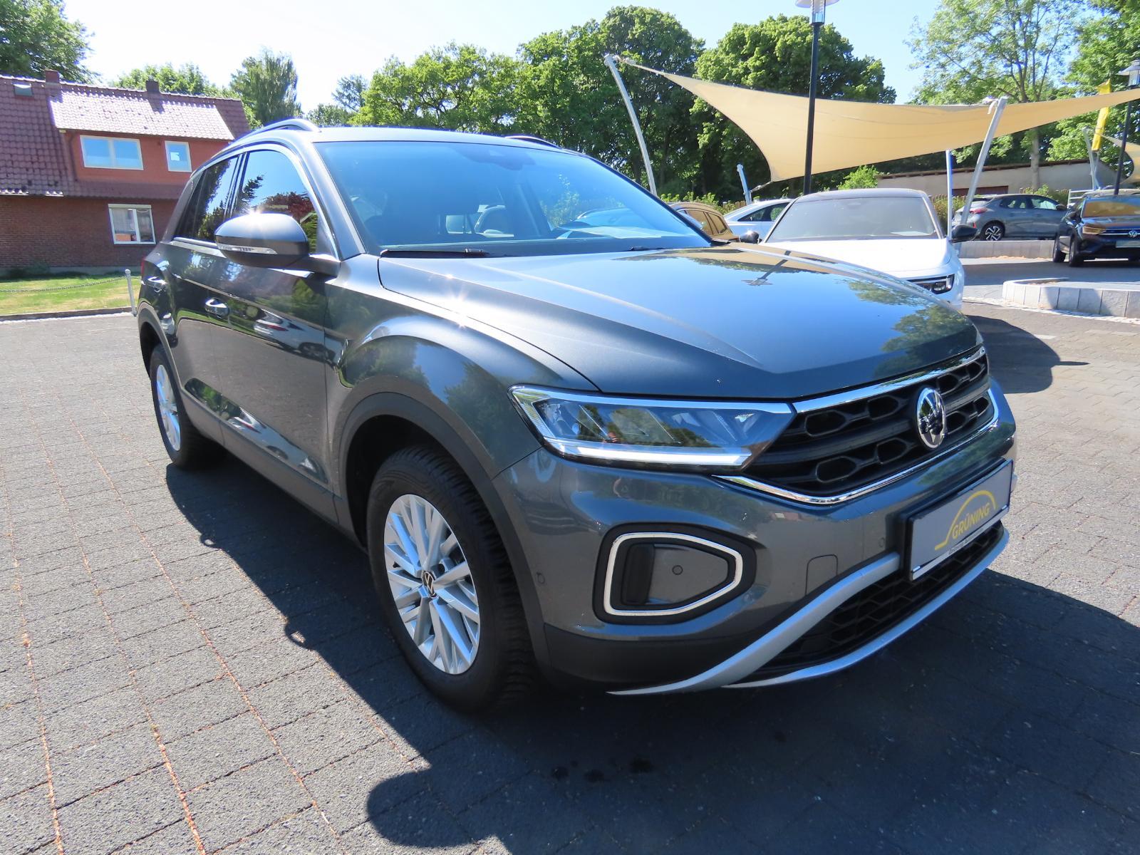Volkswagen T-Roc 1.0 TSI Life