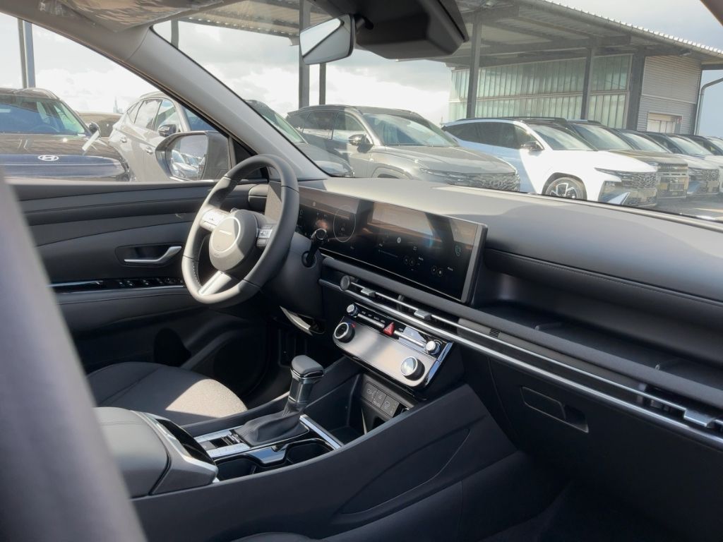 Hyundai Tucson – Bild 11