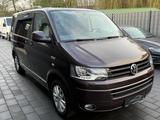 Volkswagen T5 Multivan Highline 4 Motion 1 Hand - Volkswagen T5 Multivan in Bielefeld