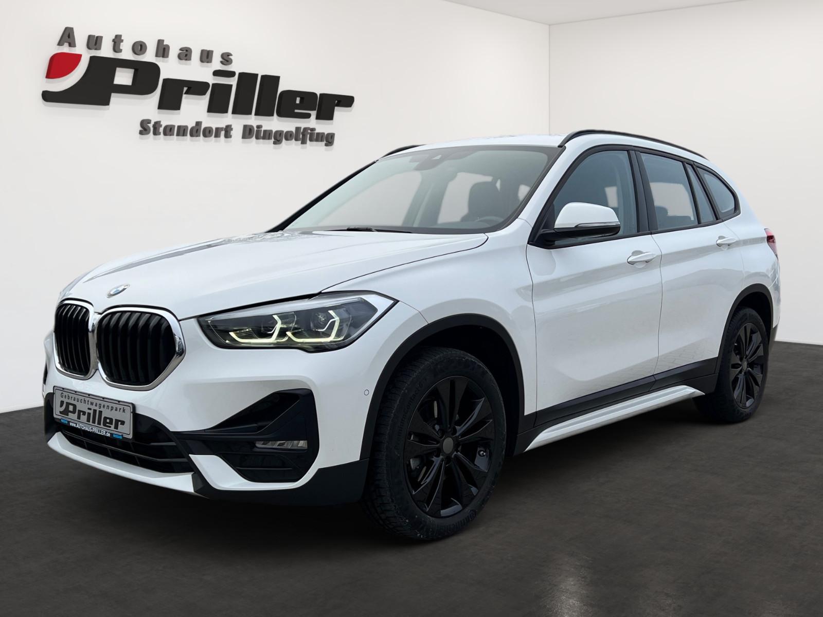 BMW X1 xDrive 18d Sport Line/LED/NAVI/RTTI/DAB/PDC