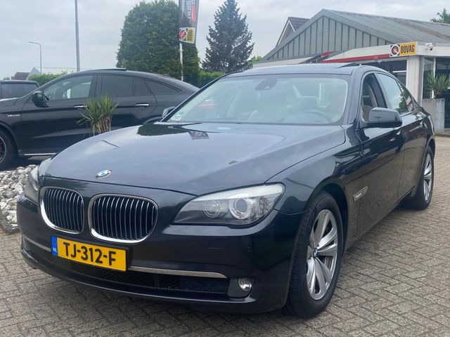 BMW 730 7 Serie 730D High Executive 2010 Schiebedach