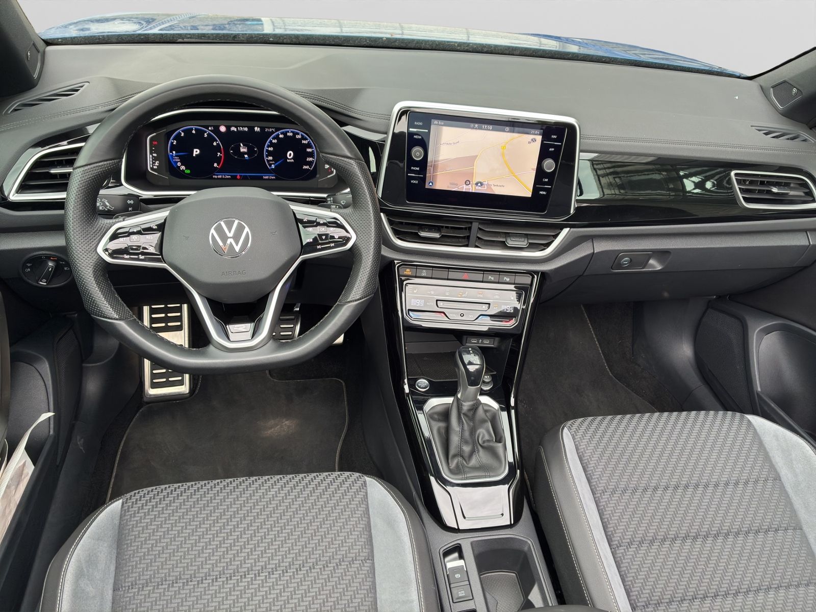 T-Roc Cabriolet 1.5 TSI R-LINE *DCC*BEATS*