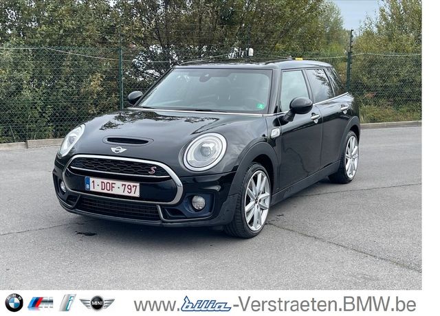 MINI COOPER_S Clubman Cooper S