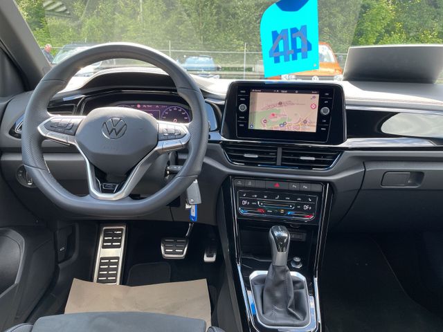 T-ROC R-line TSi DSG Navi Matrix