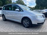 Volkswagen Touran 1.6 Trendline *93TKM*Leder*AHK* - gebrauchte VW Touran aus dem Jahr 2004