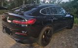 BMW X4 xDrive30d AT xLine Modell Advantage - BMW mit Diesel-Antrieb: Model