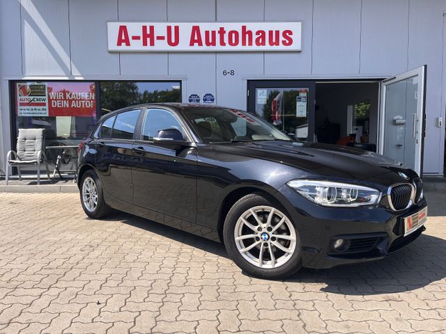 BMW 118 1 Limousine 5-trg. 118 i Advantage Automatik
