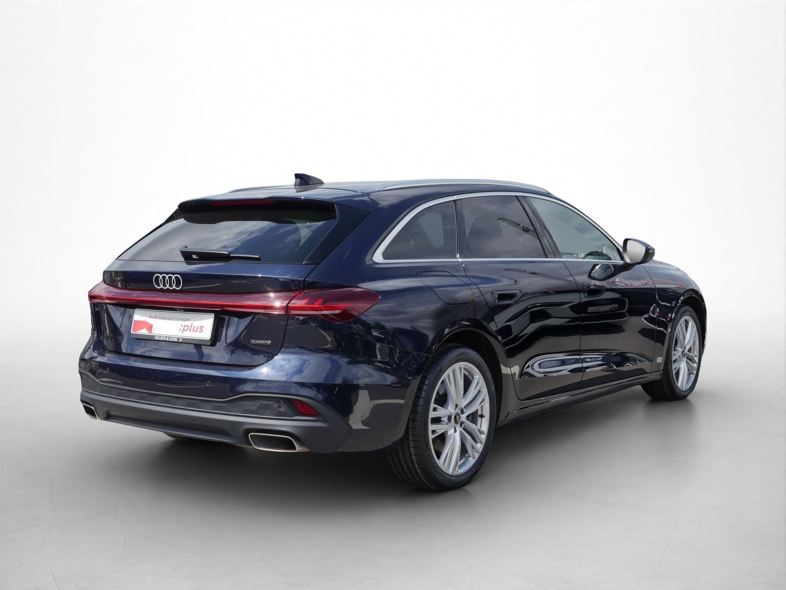 Audi A5 Avant e-hybrid quattro 220 kW 103km/WLTP*LED* imagem 2