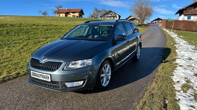 Skoda Octavia Combi Style*lückenloser Service*1.-Hand*