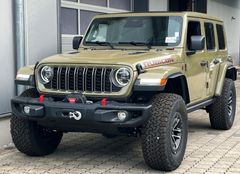 JEEP Wrangler Rubicon Xtreme 35" Sky-Winde 3.6l V6