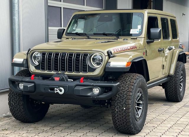 JEEP Wrangler Rubicon Xtreme 35" Sky-Winde 3.6l V6