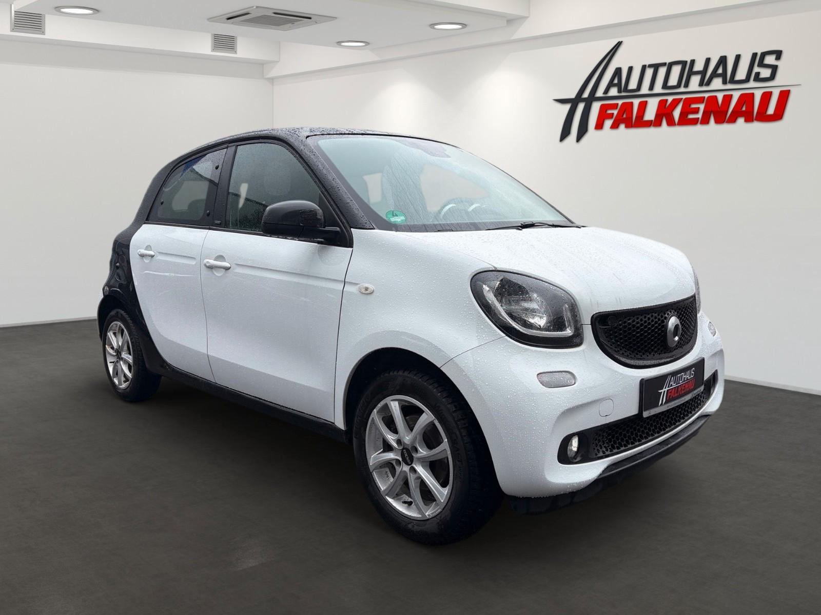 Smart ForFour Basis