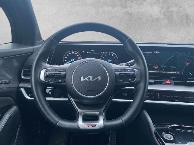 Fahrzeugabbildung Kia Sportage GT-LINE 4WD 1.6 T-GDI MILD-HYBRID *PANO