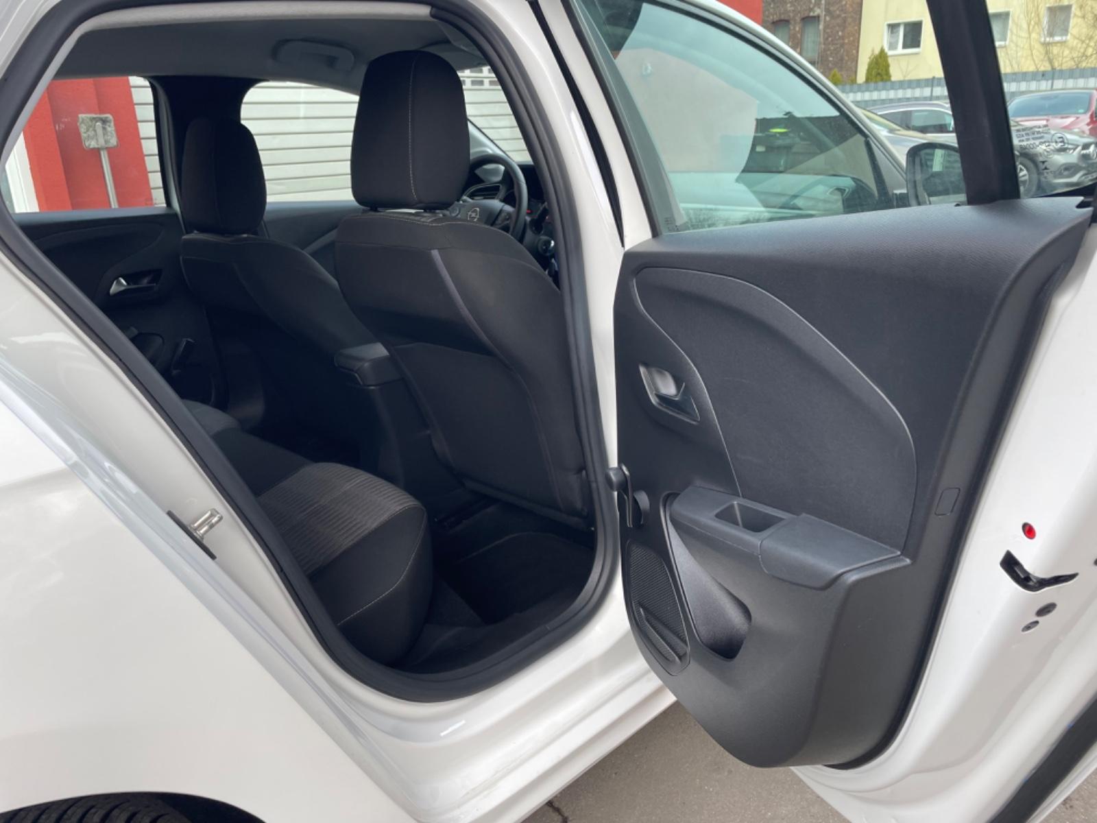 Opel Corsa F Edition, миниатюра 24